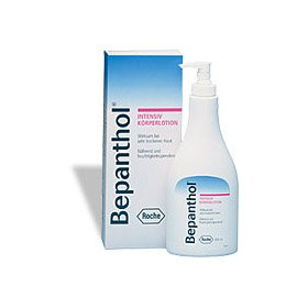 Beauty Bepanthol - Loción corporal intensiva