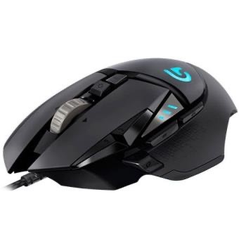 Moda Logitech G502 Protheus Spectrum