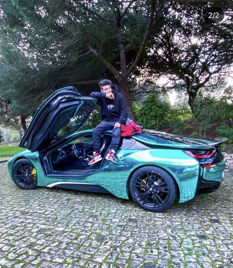 Fashion BMW i8 - Wikipedia