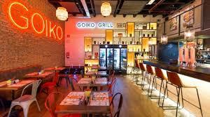 Restaurantes Goiko Grill