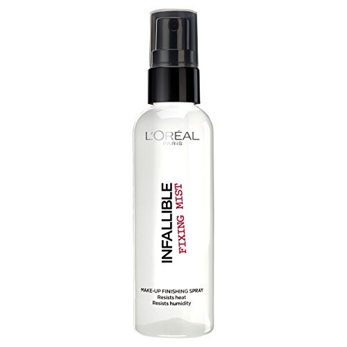 Product L’Oréal Paris Infallible Fixing Mist - makeup setting sprays