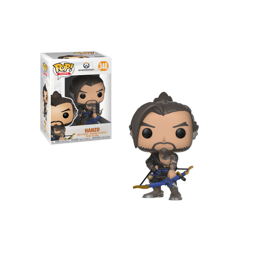 Products Pop figure Overwatch Hanzo