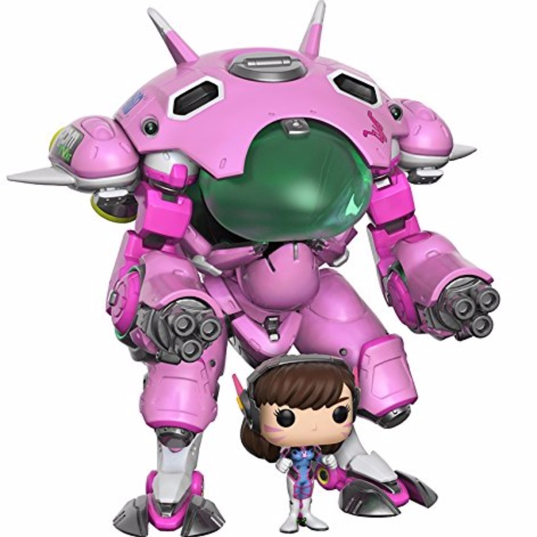 Productos Pop figure Overwatch D