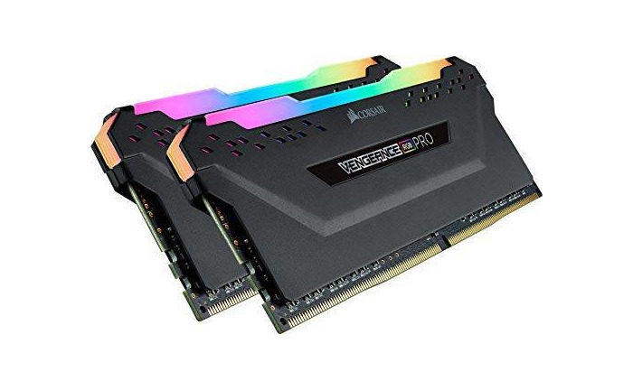 Productos Memória de mesa Corsair Vengeance RGB PRO 16GB