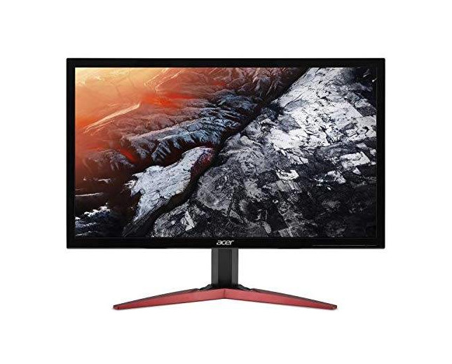 Productos Monitor Acer KG241Q Pbiip 23,6 "Full HD