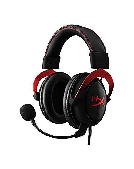 Productos Fone de ouvido para jogos HyperX Cloud II