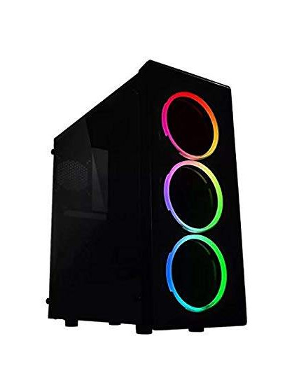 Productos Gabinete Gamer RGB