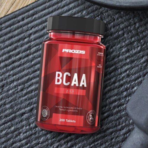 Beauty Prozis BCAA 2