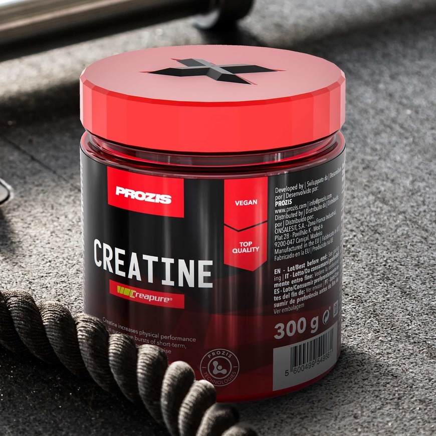 Beauty Prozis Creatine Creapure