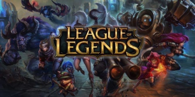 League of legends