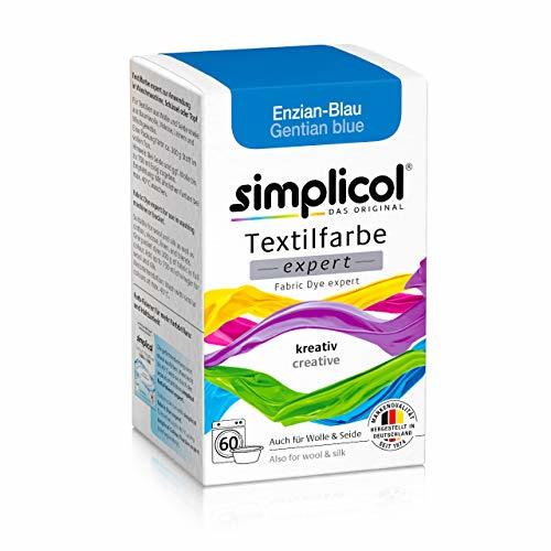 Products Simplicol Expert Fabric Dye Tinte de Coloración para Textiles