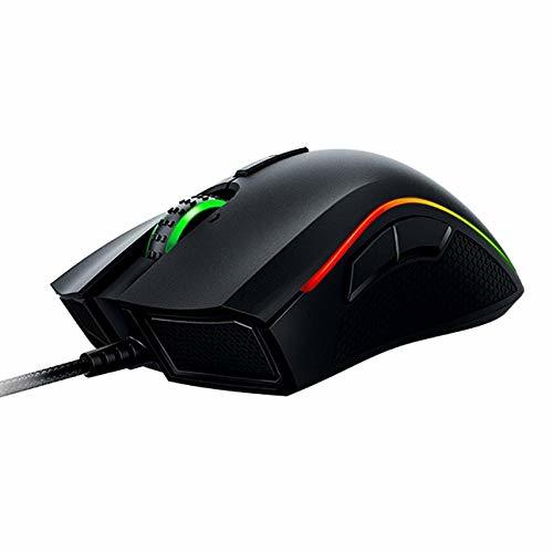 Place PTICA Razer Mamba Elite Wired Gaming Mouse Ergonómico 16