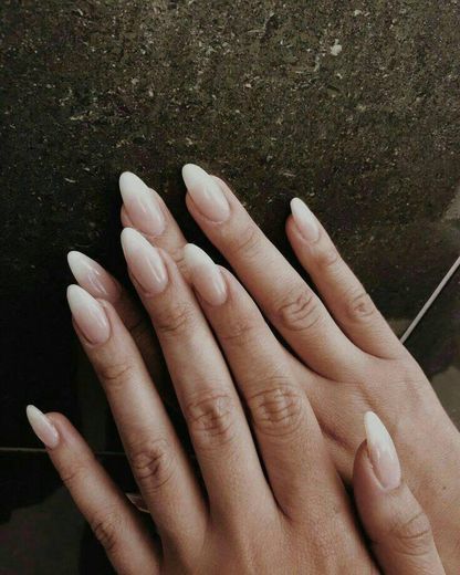 Fashion Nude nails