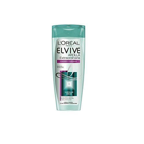 Places Elvive Arcilla Extraordinaria Champú 285Ml