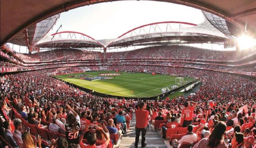 Place Estádio Sport Lisboa e Benfica