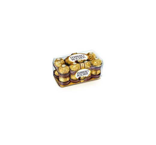 Ferrero Rocher - Caja de Regalo con 16 Piezas - 200g -