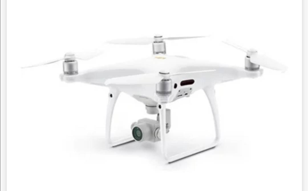 Product Drone dji phantom 4 pro v2