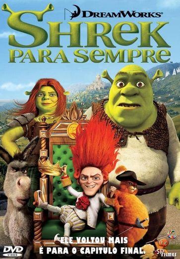 Shrek Forever After