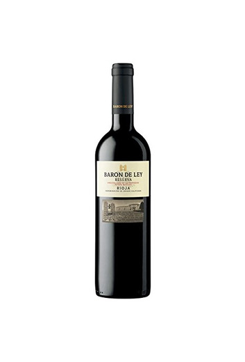 Baron De Ley Rioja Reserva Vino Tinto