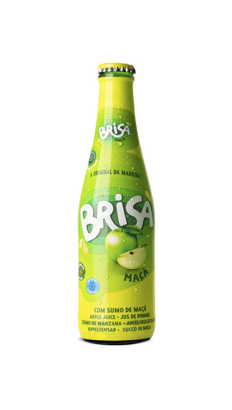 Producto Brisa maçã 