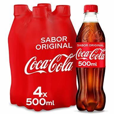 Product Coca-Cola Sabor Original Botella