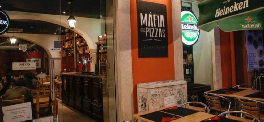 Restaurants Máfia das Pizzas