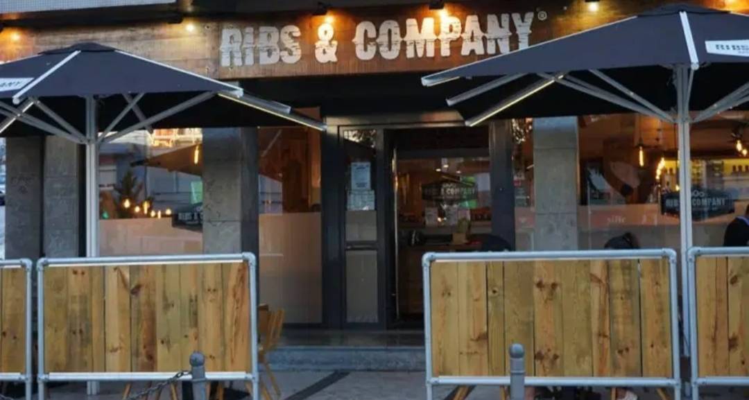 Restaurantes Ribs & Company Almada