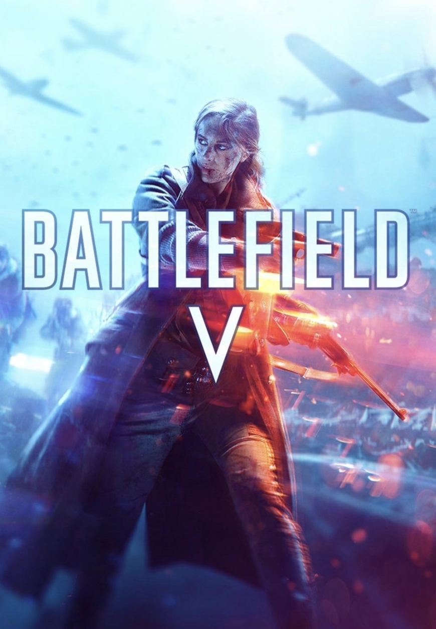 Electrónica Battlefield 5