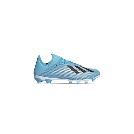 adidas Botas Futbol X 19.3 MG Azul EF7549