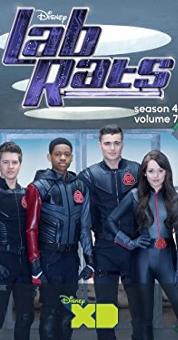 Serie Lab Rats