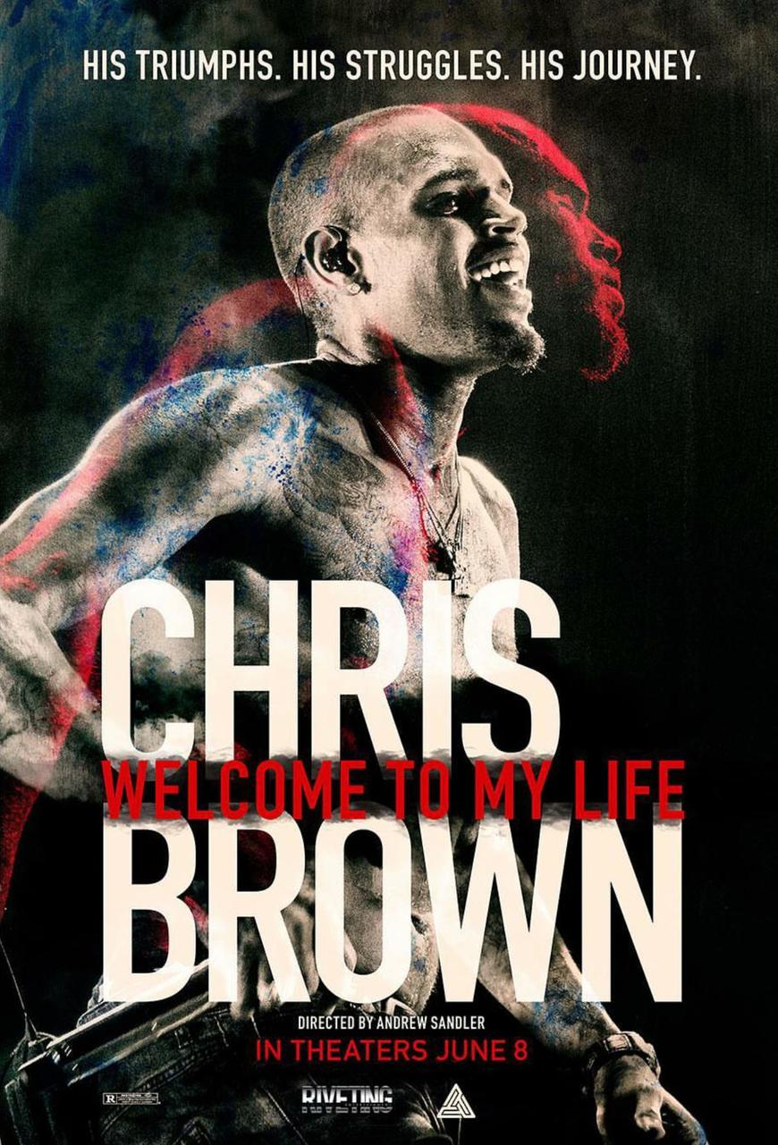 Película Chris Brown: Bienvenidos a mi vida