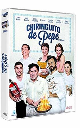 Restaurants El Chiringuito de Pepe