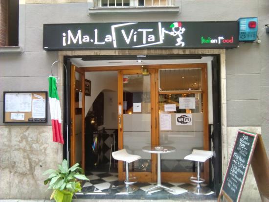 Restaurants Ma.La.Vita