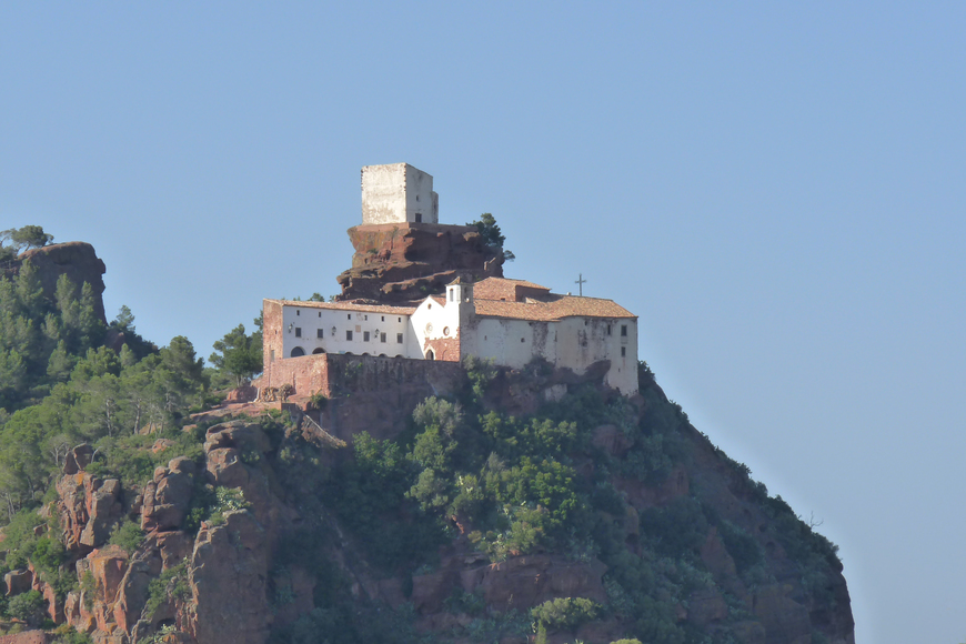 Places Ermita de la Mare de Déu de la Roca