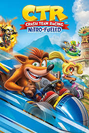 Videojuegos Crash Team Racing Nitro-Fueled