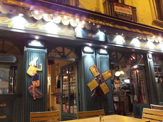 Restaurants Creperie Bretonne