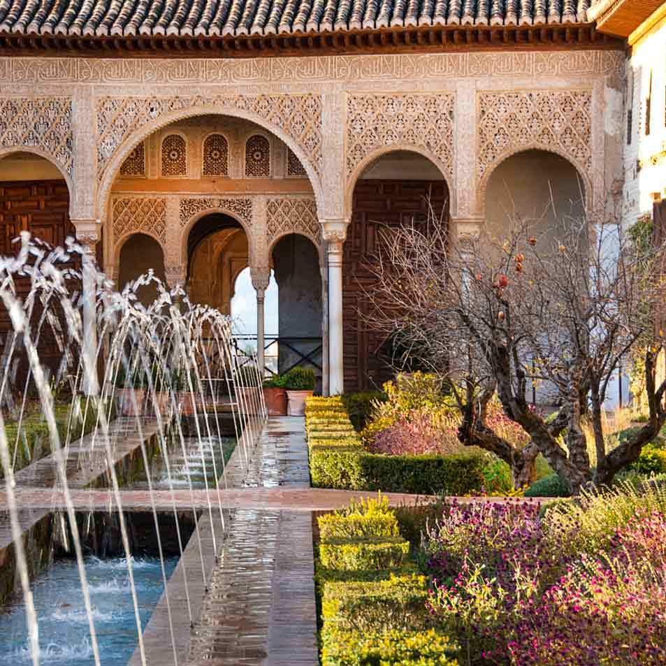 Place Alhambra