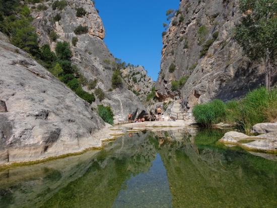 Places Horta de Sant Joan