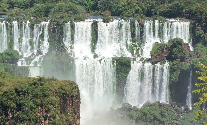 Place Cataratas del Iguazú