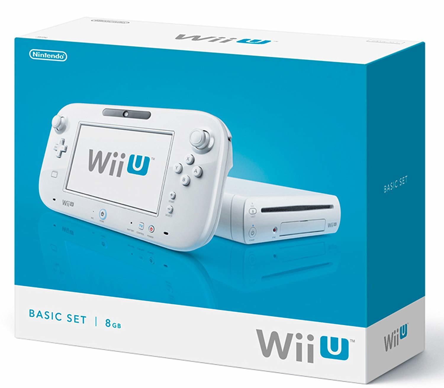 Product Wii U