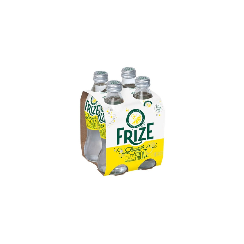 Social Frize de Limão 