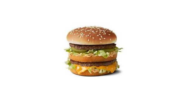 Producto Big Mac 