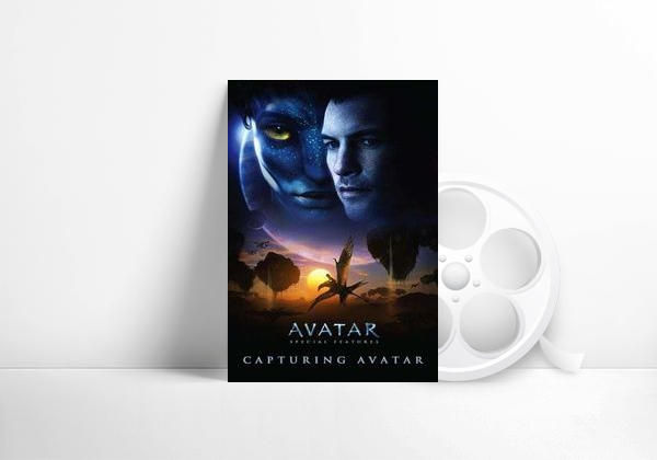 Movie Capturing Avatar