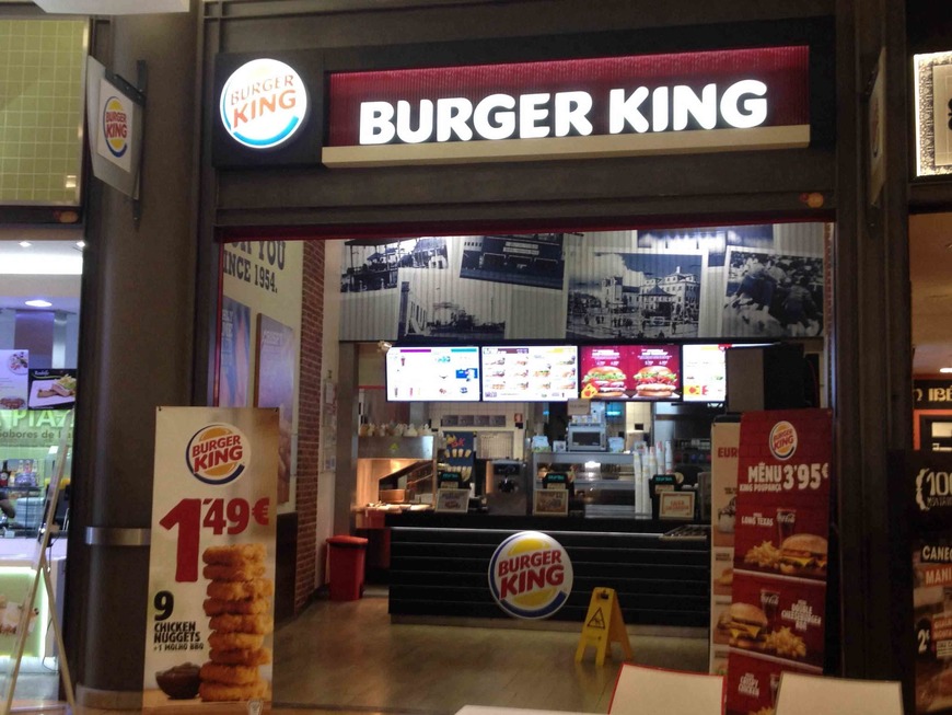 Restaurants Burger King