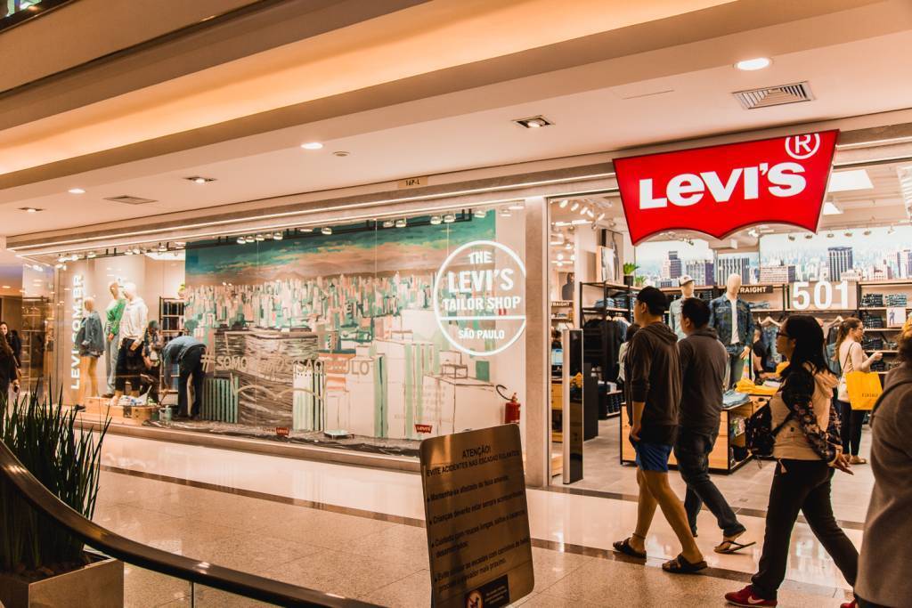 Lugar Levi's® Store Lisboa Vasco Da Gama Shopping