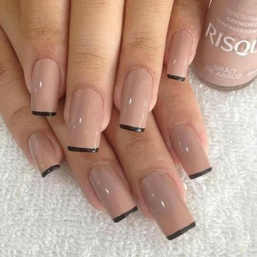 Ideias de unhas