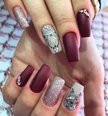 Ideias de unhas