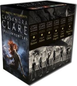 Books The Imortal Instruments Collection