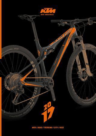 Social Bicicletas ktm 