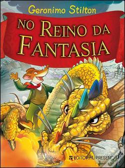 Libro No reino da Fantasia